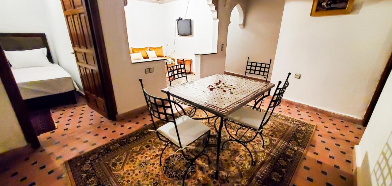 Riad 1954 Marrakesz Zewnętrze zdjęcie