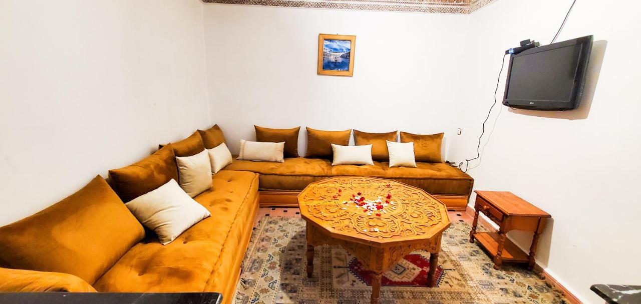Riad 1954 Marrakesz Zewnętrze zdjęcie