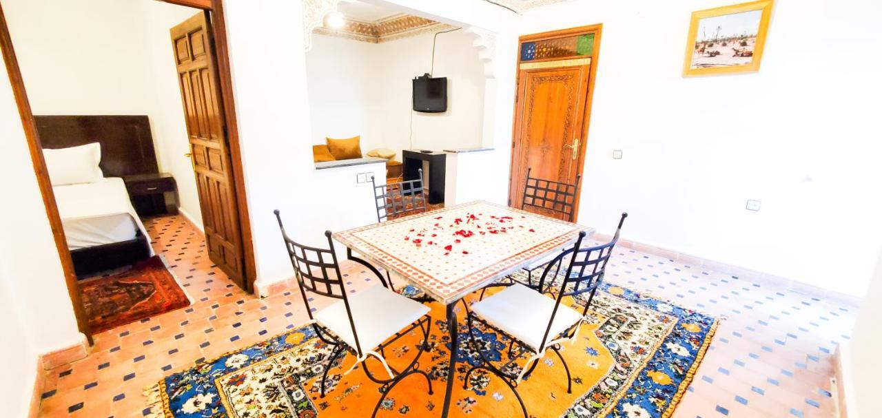 Riad 1954 Marrakesz Zewnętrze zdjęcie