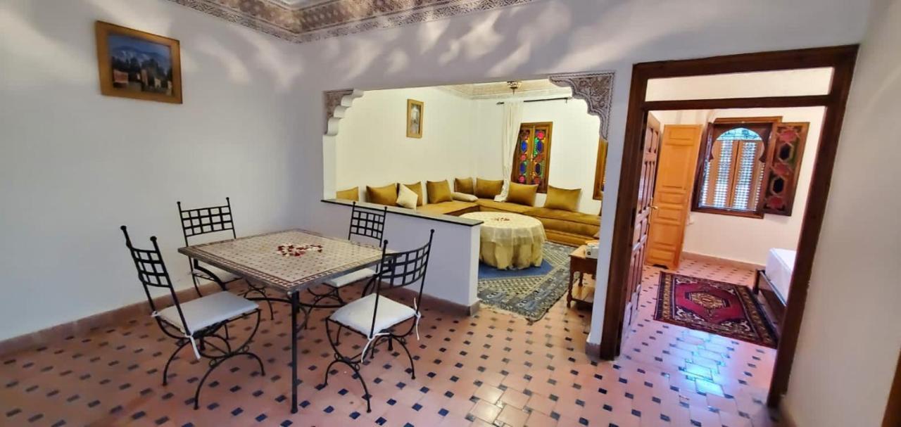 Riad 1954 Marrakesz Zewnętrze zdjęcie