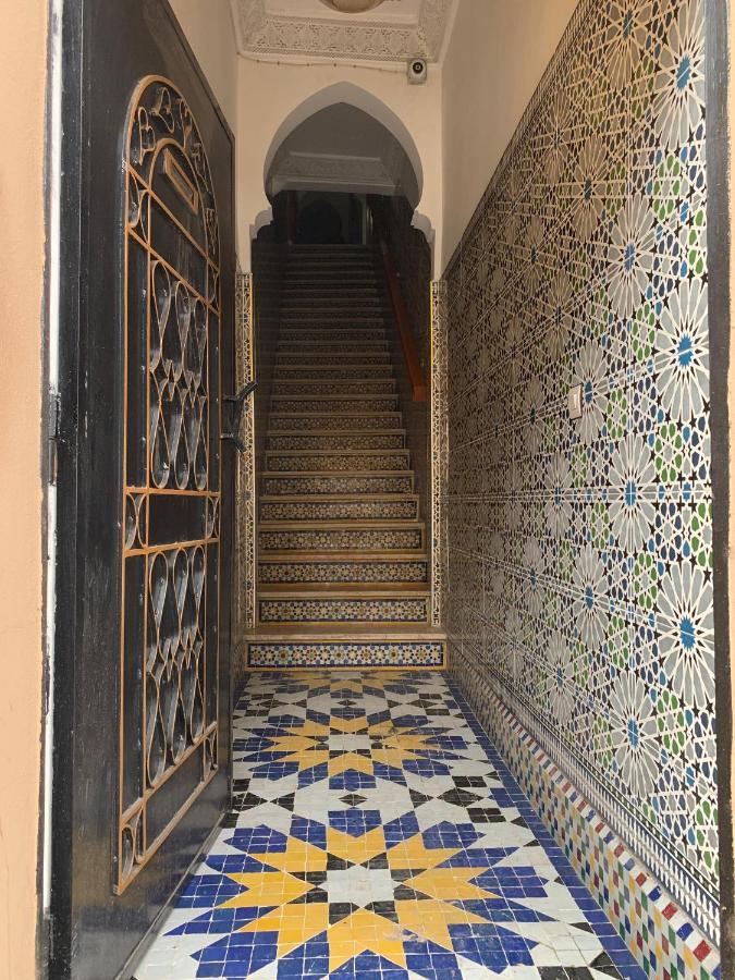 Riad 1954 Marrakesz Zewnętrze zdjęcie