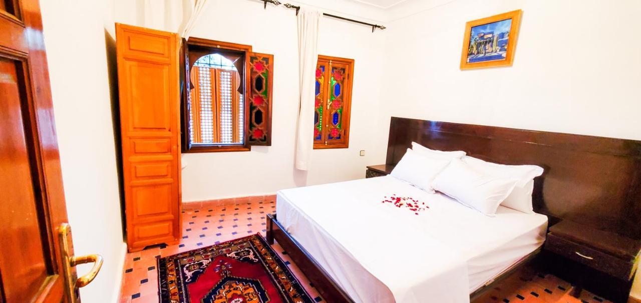 Riad 1954 Marrakesz Zewnętrze zdjęcie