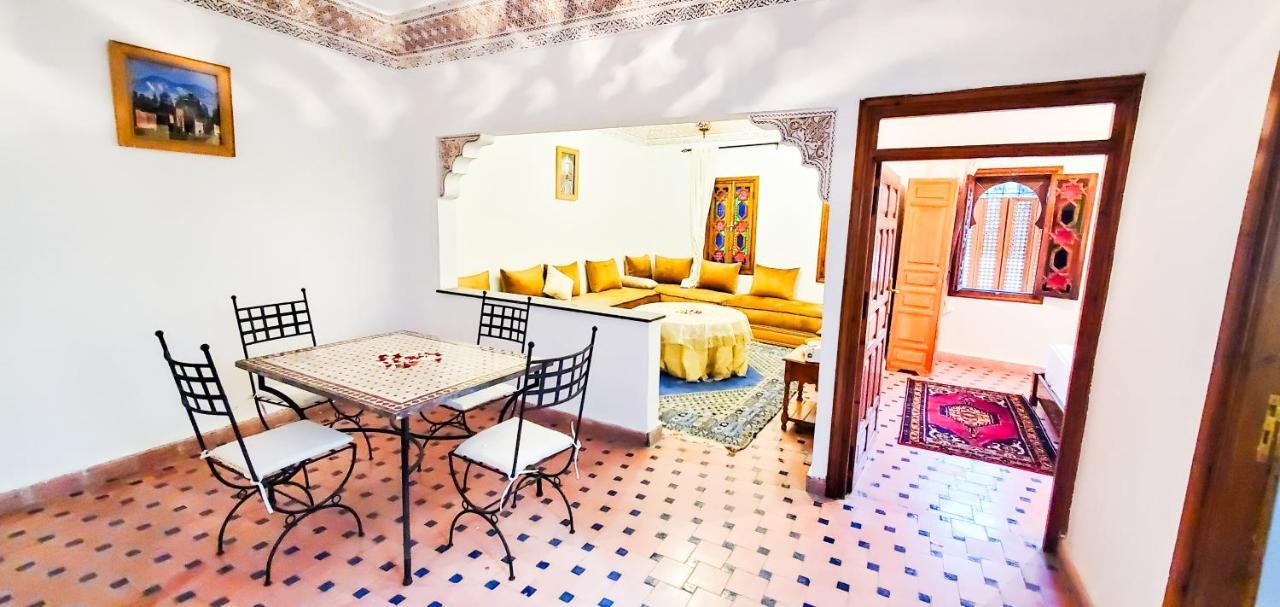 Riad 1954 Marrakesz Zewnętrze zdjęcie